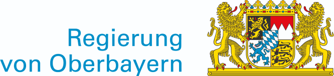 Logo Regierung Oberbaybern Logo Regierung Oberbaybern
